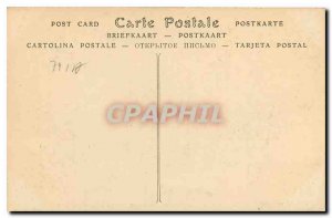 Postcard Abbey of Solesmes Interior Chapel