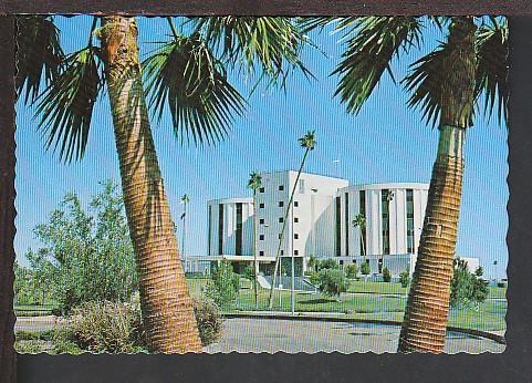 Boswell Memorial Hospital Sun City AZ Postcard BIN 