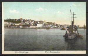 Portugal, Lisbon - Panoramic View - [FG-227]