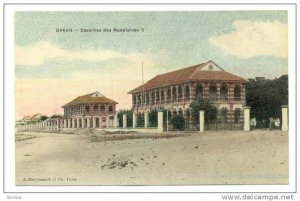 DAKAR - Casernes des Madeleines 2, Senegal, 00-10s