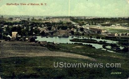 Malone, New York, NY