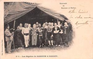 Les Rigolos de Barnum & Bailey Circus Circus Clowns 1903 