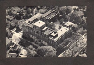 IL Copley Memorial Hospital Aurora Illinois Postcard Aerial View