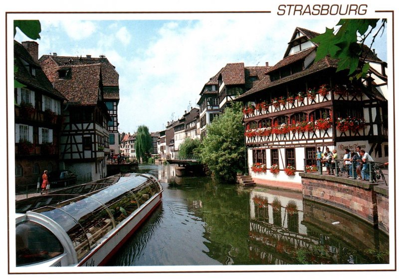 Maison des Tanneurs,Strasbourg,France BIN