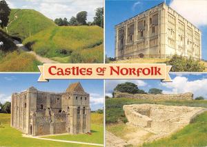 uk35394 castles of norfolk  uk