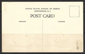 Rhode Island, Providence - Pendleton Collection - School of Design - [RI-004]