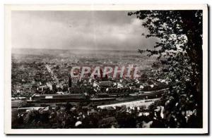 Postcard Modern Agen Vue Generale Jack Coteau