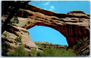 M-62299 Sipapu Bridge Natural Bridges National Monument Utah