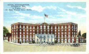 Hotel Northampton - Massachusetts MA