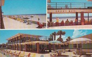 Florida Jacksonville Beach Greens Motel