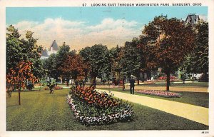 Washington Park Sandusky, Ohio OH