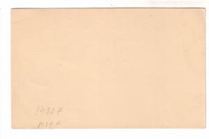 Postal Stationery Postcard Canada 1 Cent Yellow, King George V, P29F