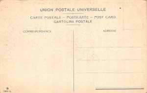 L278 Italy Napoli Naples Teatro S Carlo Theatre vintage postcard