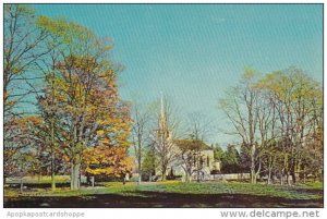 Canada St Peter's Anglican Church Tyrconnell Ontario