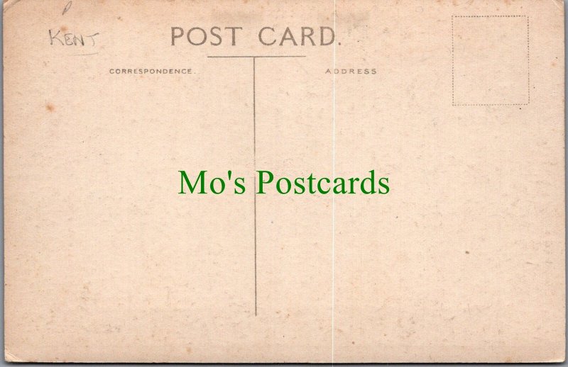 Kent Postcard - Elham High Street   SW13953