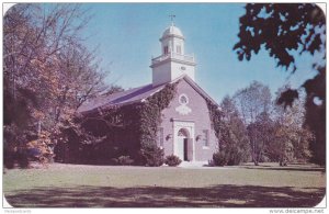 John Rogers Hegeman Chapel, Stony Brook School, LONG ISLAND, New York, 40-60's