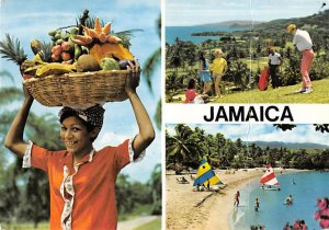 Jamaica Land of Sun and Sea Jamaica 1980 