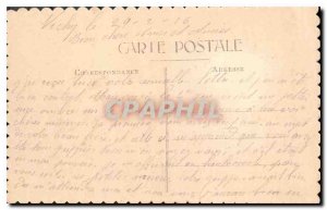 Postcard Old Porte Bonheur