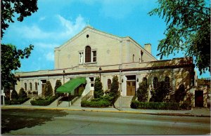 Illinois, Chicago Heights - St Agnes Church - [IL-243]