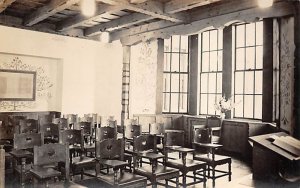 Czechoslovak Classroom, University of Pittsburgh Cathedral of Learning, real ...