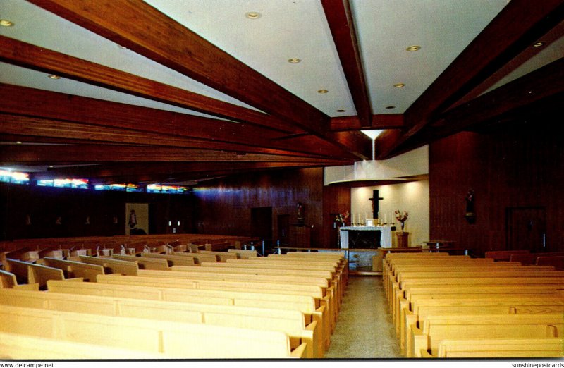 Massachusetts Feeding Hills Sacred Heart Church