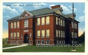 Charles Steele School - Northumberland, Pennsylvania