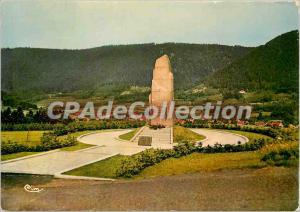 Postcard Modern Col du Donon (Vosges) The Monument Smugglers