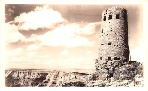 Desert View Watch Tower - Grand Canyon National Park, Arizona AZ