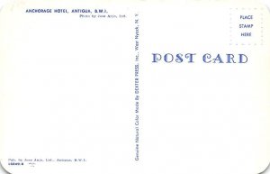 Anchorage Hotel Aruba Unused 