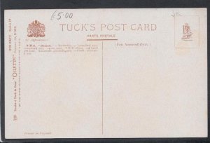 Military Postcard - Naval - H.M.S.Duncan SW509