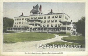 Ben Mere Inn in Lake Sunapee, New Hampshire