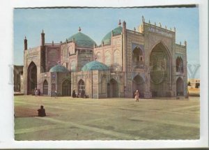 471012 Afghanistan Mazar-i-Sherif Moshee Mosque Old postcard