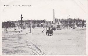 France Paris Place de la Concorde