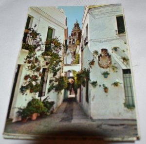 Cordoba Spain Postcard Book of 10 Cordoba Postcards