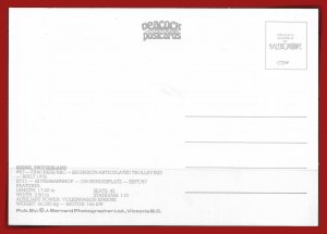 Switzerland, Berne - Trolleybus - [FG-684X]