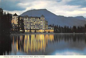 Chateau Lake Louise - 