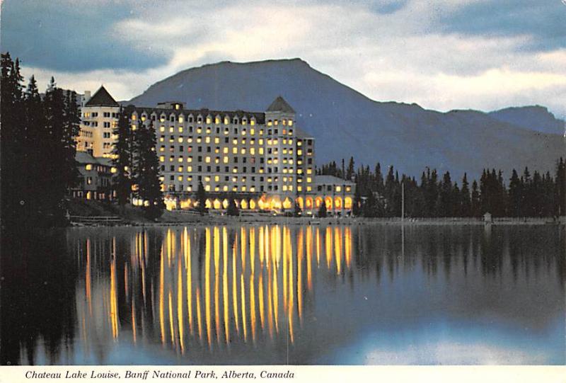 Chateau Lake Louise - 