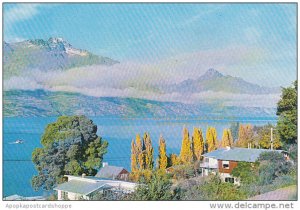 New Zealand Queenstown Lake Wakatipu Central Otago