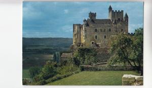 BF19834 beynac fortresse medievale  france front/back image