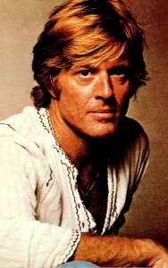 Robert Redford