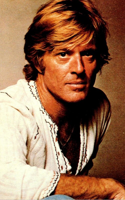 Robert Redford