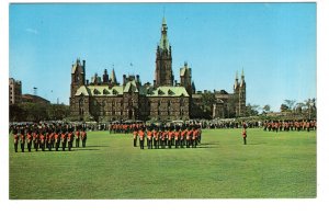 Changing of the Guard, Ottawa, Ontario,