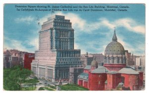 St. James Cathedral, Montreal, Quebec, Canada