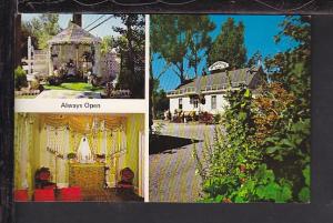 Wedding Chapels,Carson City,NV Postcard 