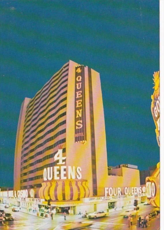 Nevada Las Vegas Four Queens Hotel & Casino