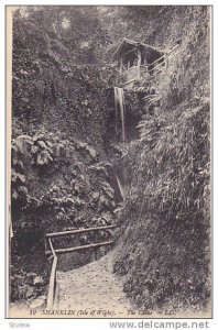 The Chine, Shanklin, Isle Of Man, UK, 1900-1910s