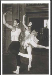 112061 LIFAR & NIKITINA Russian BALLET Dancers ROMEO & JULIET