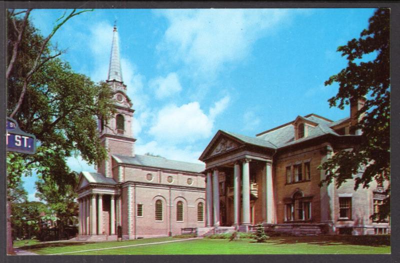 First Presbyterian Church,Utica,NY