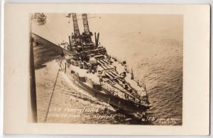 RPPC, USS Pennsylvania