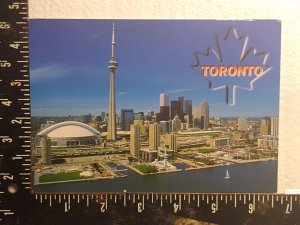 Postcard - Toronto, Canada